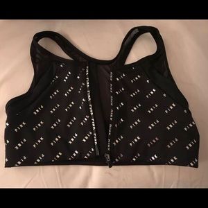 PINK sports bra